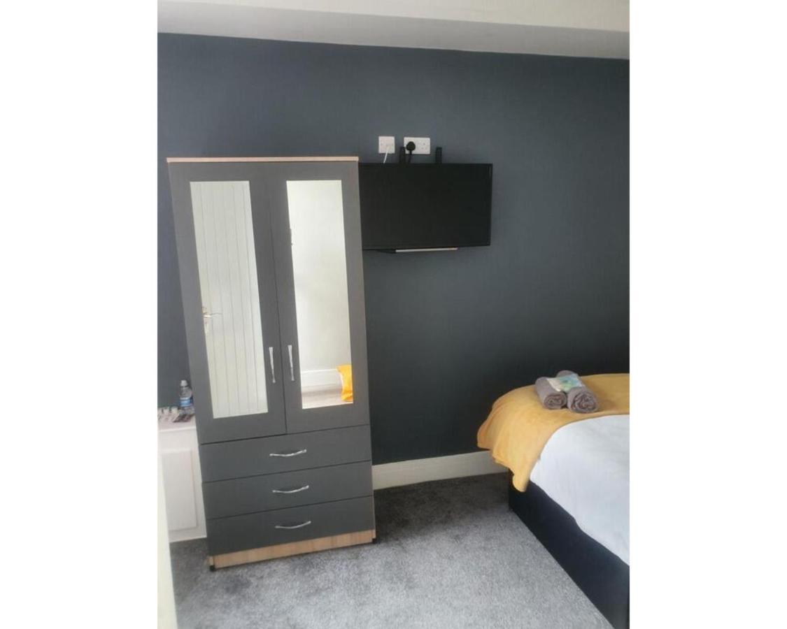 Hotel Townhouse @ Nicholls Street Stoke Zewnętrze zdjęcie